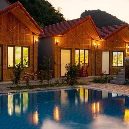Tan Dinh Farmstay Νιν Μπιν Εξωτερικό φωτογραφία