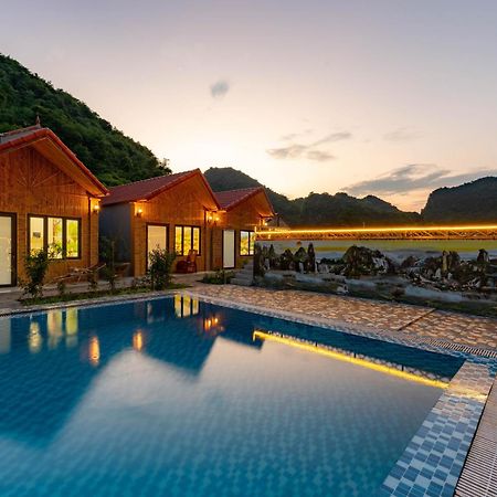 Tan Dinh Farmstay Νιν Μπιν Εξωτερικό φωτογραφία