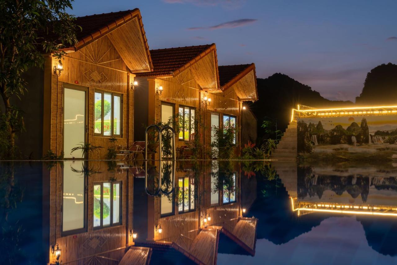 Tan Dinh Farmstay Νιν Μπιν Εξωτερικό φωτογραφία