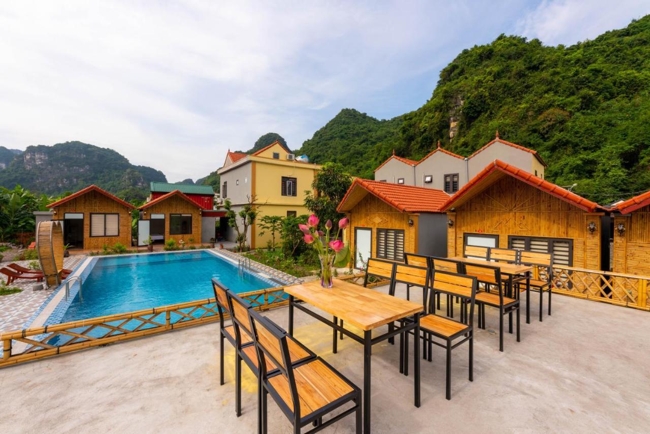 Tan Dinh Farmstay Νιν Μπιν Εξωτερικό φωτογραφία