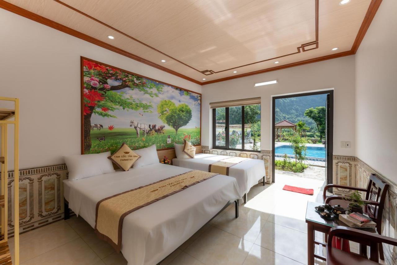 Tan Dinh Farmstay Νιν Μπιν Εξωτερικό φωτογραφία