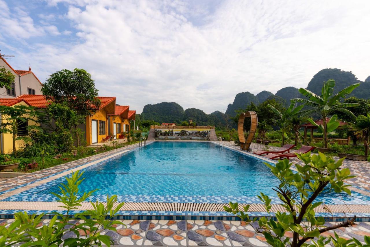 Tan Dinh Farmstay Νιν Μπιν Εξωτερικό φωτογραφία
