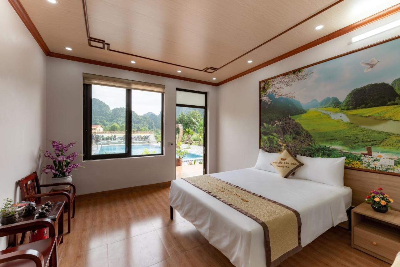 Tan Dinh Farmstay Νιν Μπιν Εξωτερικό φωτογραφία