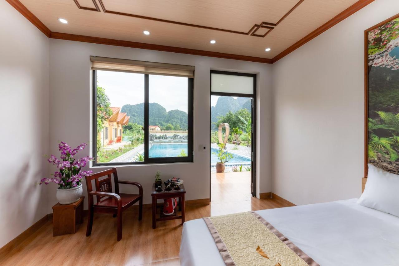 Tan Dinh Farmstay Νιν Μπιν Εξωτερικό φωτογραφία