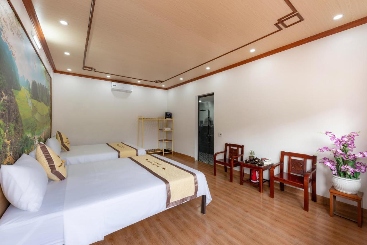 Tan Dinh Farmstay Νιν Μπιν Εξωτερικό φωτογραφία