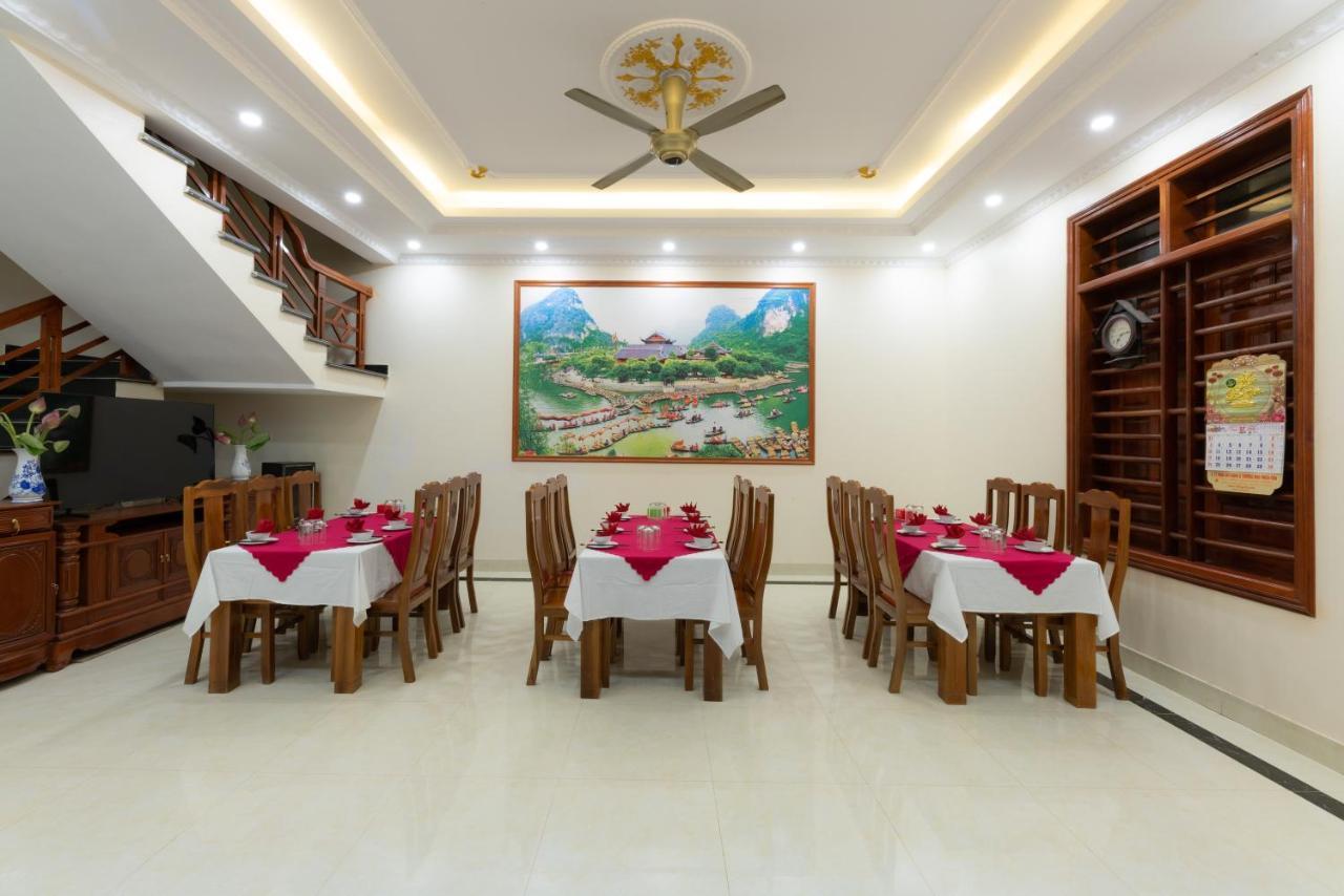 Tan Dinh Farmstay Νιν Μπιν Εξωτερικό φωτογραφία