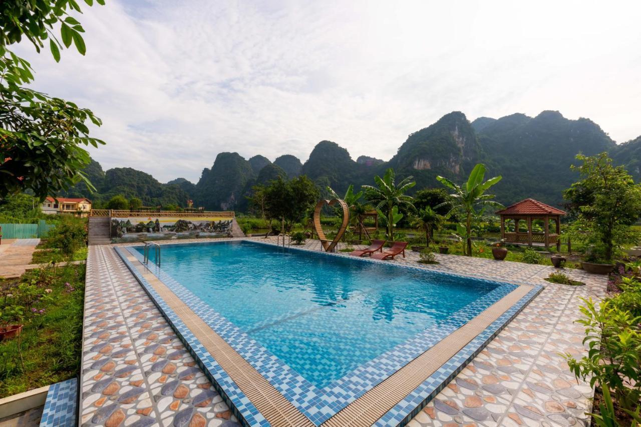 Tan Dinh Farmstay Νιν Μπιν Εξωτερικό φωτογραφία