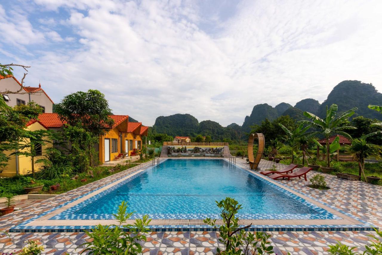 Tan Dinh Farmstay Νιν Μπιν Εξωτερικό φωτογραφία