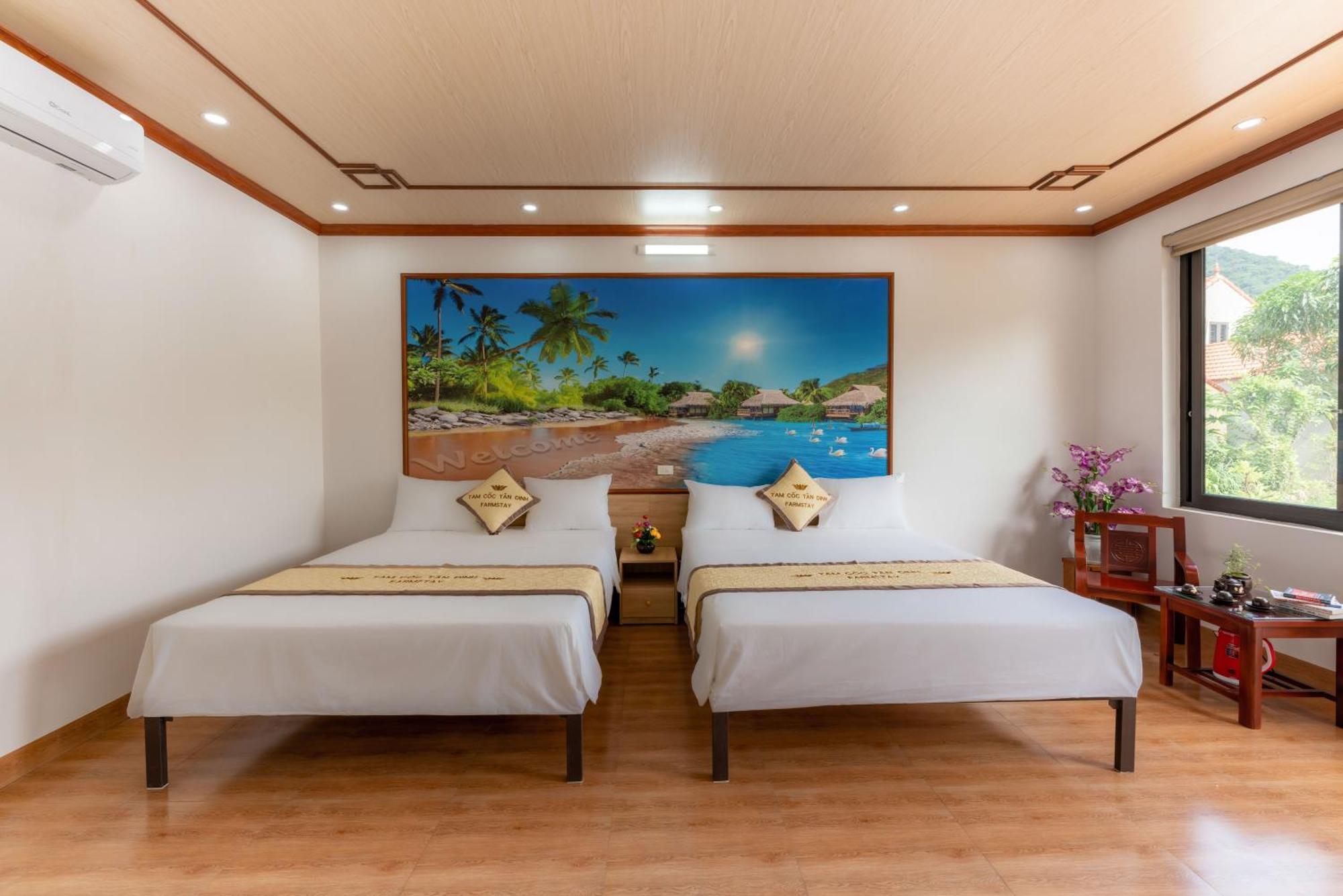 Tan Dinh Farmstay Νιν Μπιν Εξωτερικό φωτογραφία