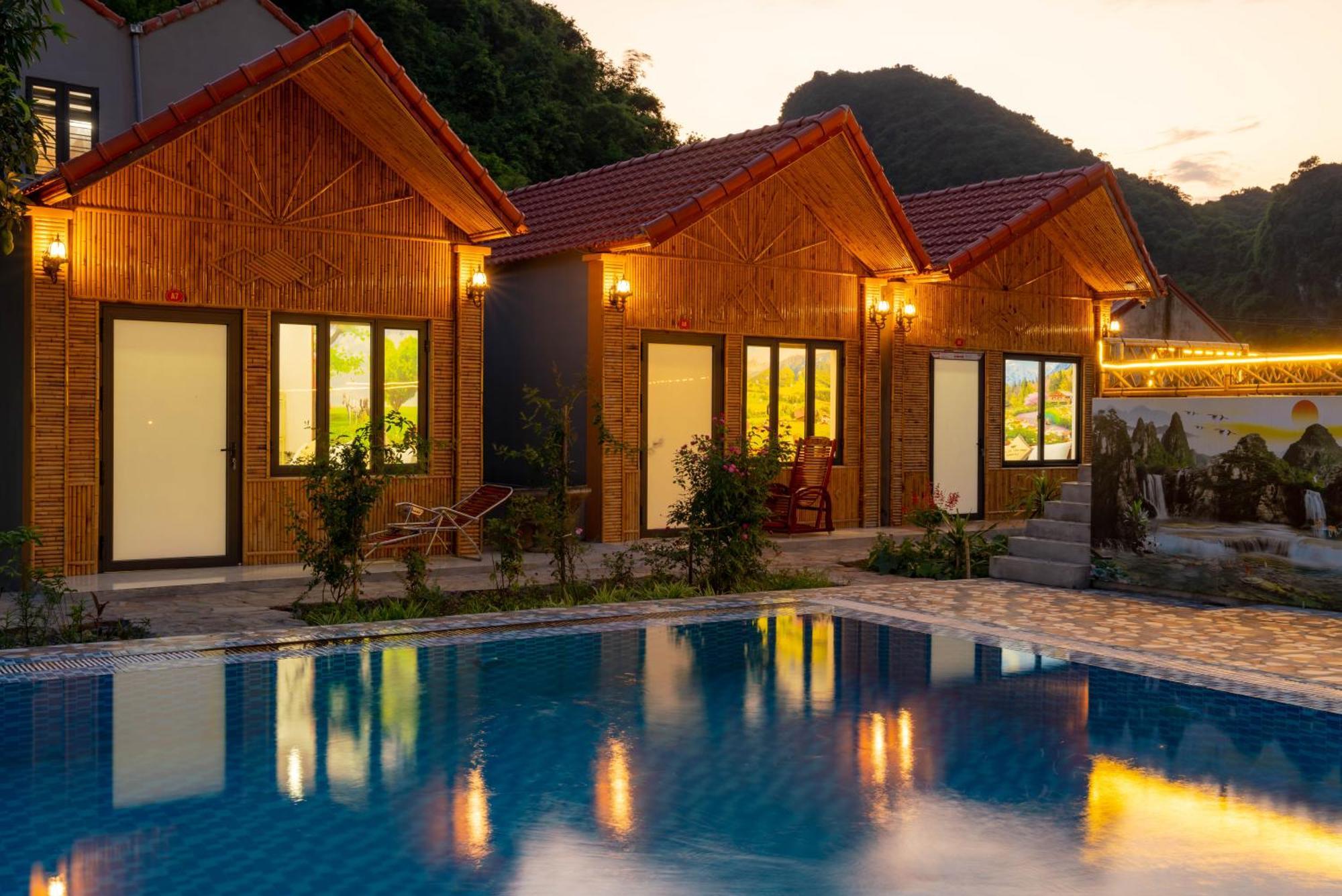 Tan Dinh Farmstay Νιν Μπιν Εξωτερικό φωτογραφία