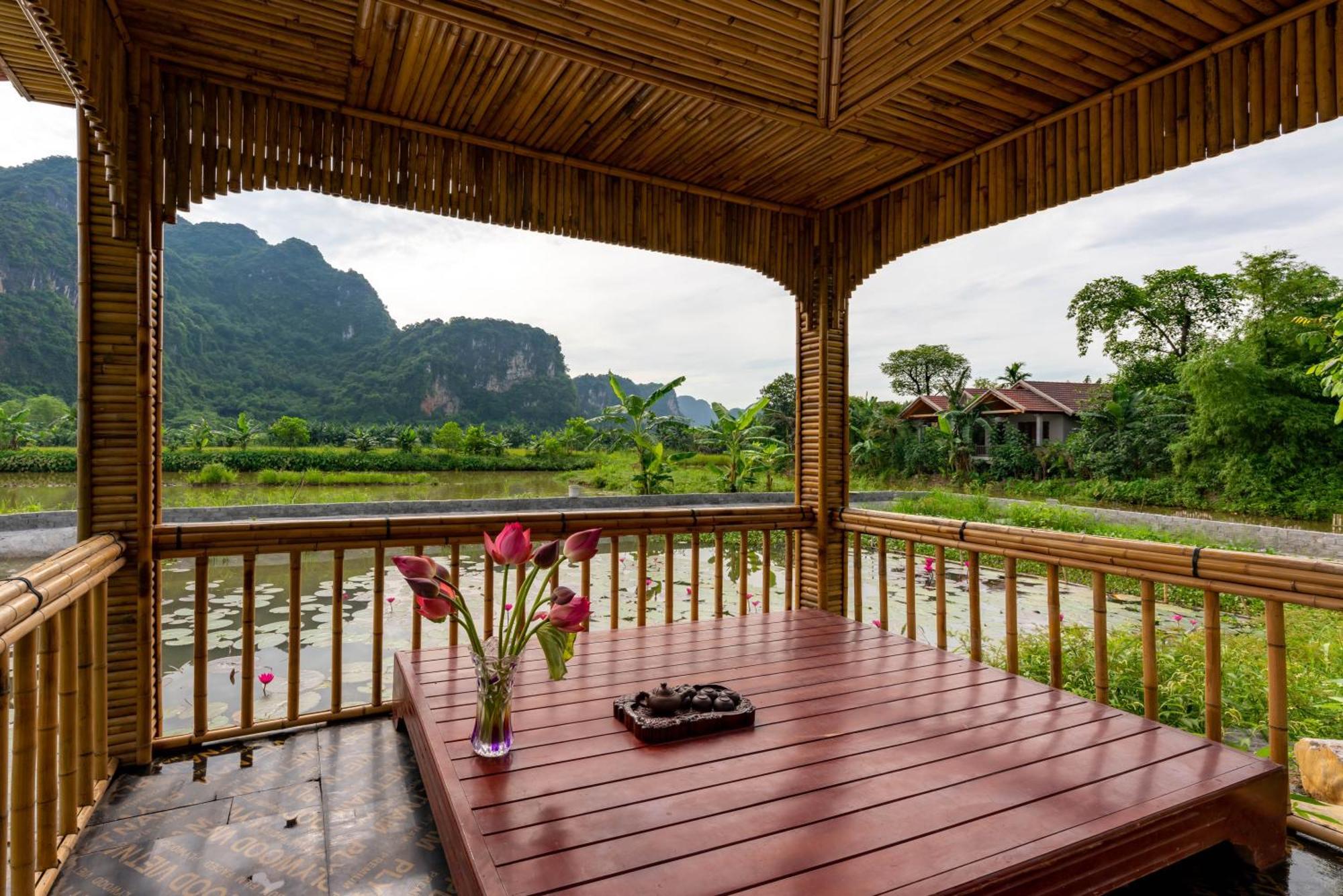 Tan Dinh Farmstay Νιν Μπιν Εξωτερικό φωτογραφία