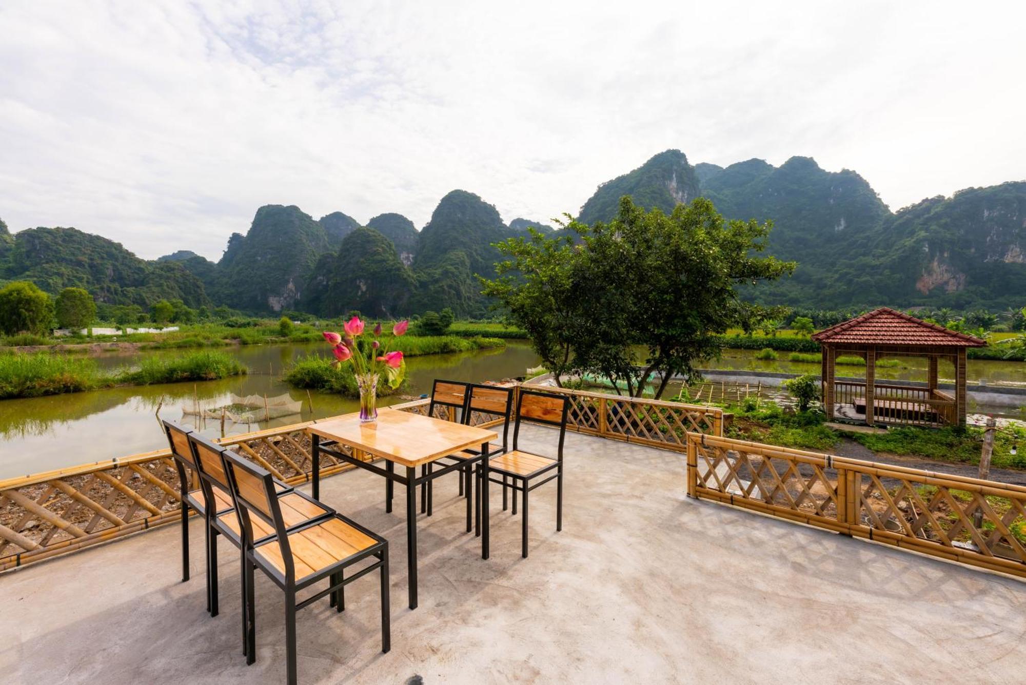 Tan Dinh Farmstay Νιν Μπιν Εξωτερικό φωτογραφία